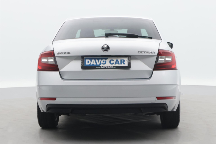 Škoda Octavia 1,6 TDI 85kW DSG CZ Style DPH