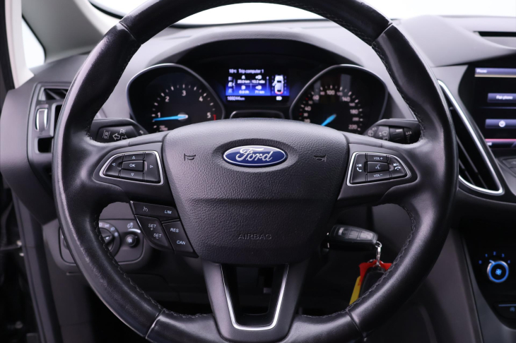 Ford Grand C-MAX 2,0 TDCI 110kW 7-Míst 1.Maj