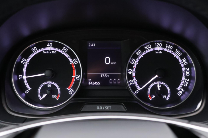 Škoda Fabia 1,0 TSI Ambition CZ DPH 1.Maj.