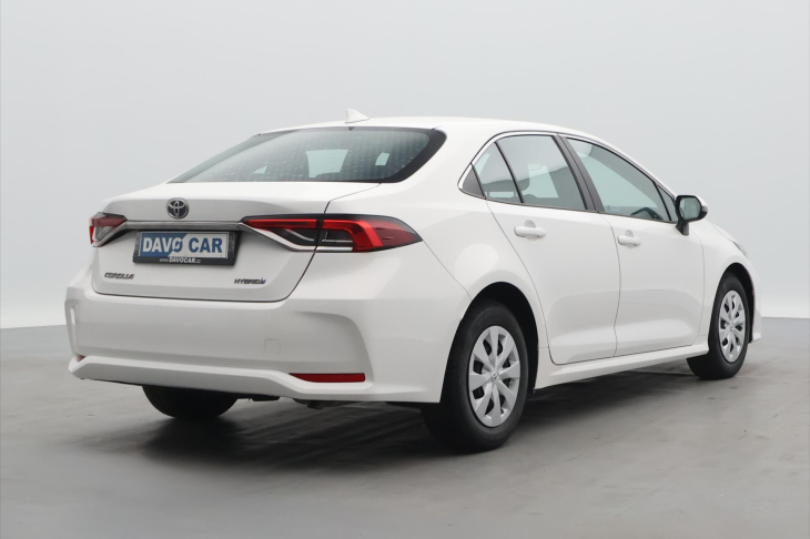 Toyota Corolla 1.8 Hybrid Active E-CVT CZ 1.Maj. DPH