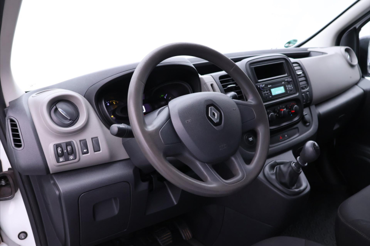 Renault Trafic 1,6 dCi 85KW L1H1 DPH AC