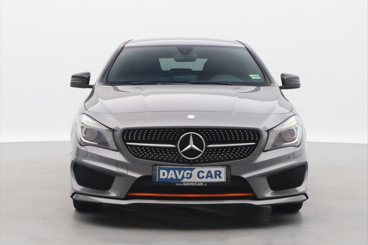 Mercedes-Benz CLA 2,1 220d Aut. 130kW AMG Line