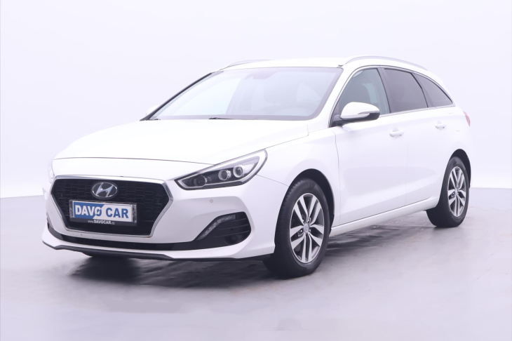 Hyundai i30 1.6 CRDi Automat CZ Style LED