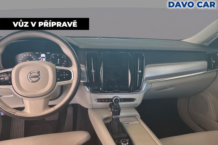 Volvo S90 2.0 D3 110kW Aut Momentum LED