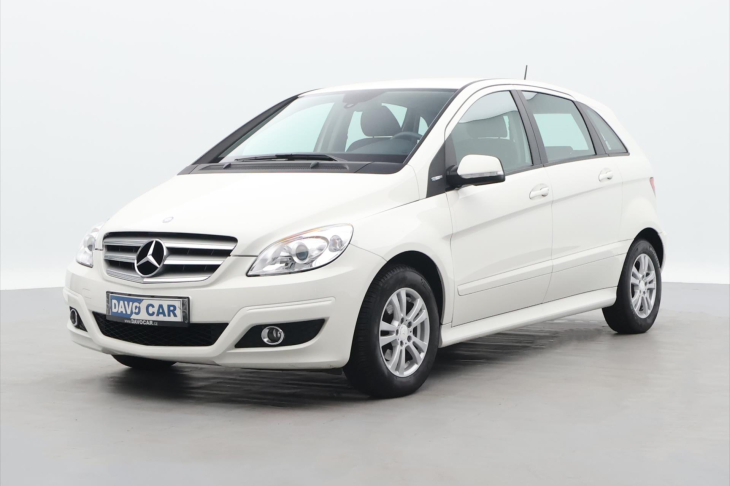 Mercedes-Benz Třídy B 1,5 160 70kW CZ Klima 82.300km