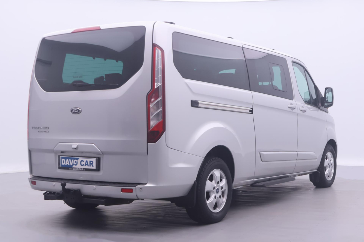 Ford Tourneo Custom 2,0 EcoBlue 125kW 9-Míst CZ