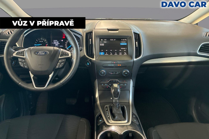 Ford S-MAX 2,0 TDCi 132kW Trend Klima