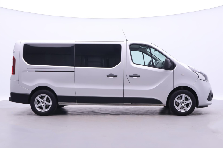 Renault Trafic 1,6 DCi 89kW Klima 9-Míst L2