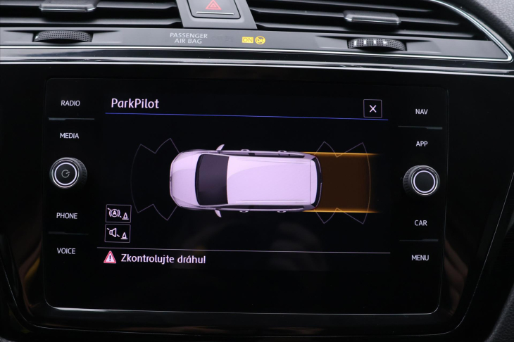 Volkswagen Touran 2,0 TDI 110kW Sound LED DPH