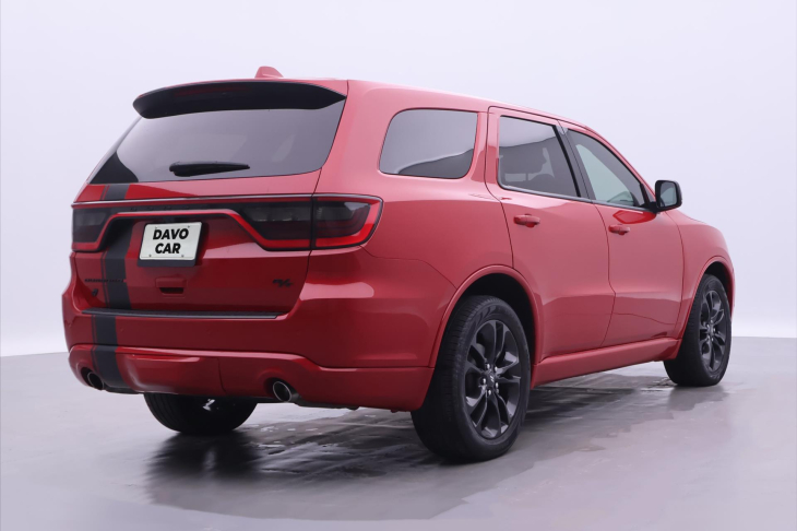 Dodge Durango 5,7 Hemi 268kW R/T 4x4