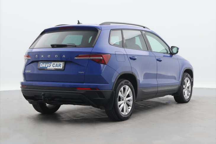 Škoda Karoq 2,0 TDI 110kW Ambition 4x4 DSG