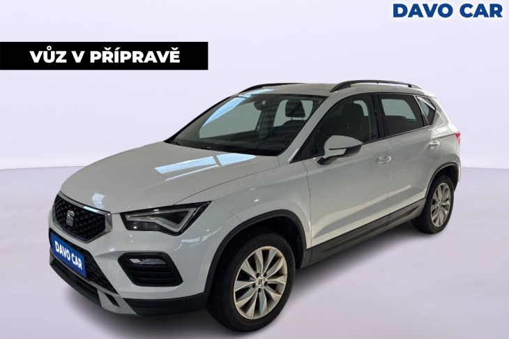 Seat Ateca 1,5 TSI 110 kW CZ