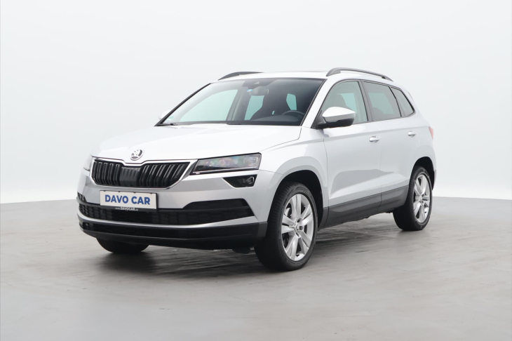 Škoda Karoq 1,6 TDI DSG Style Sport Navi