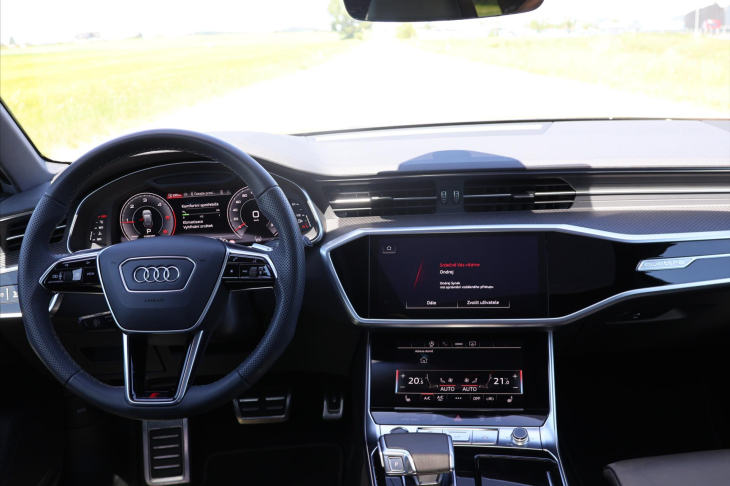 Audi A6 Avant 2,0 40 TDI Quattro S-Line DPH