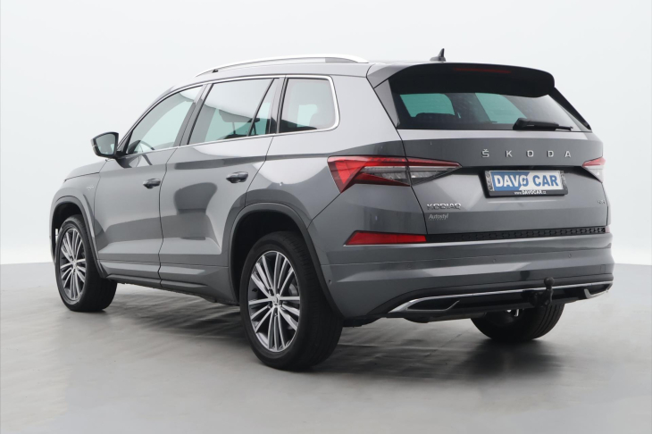 Škoda Kodiaq 2.0 TDI 147 kW L&K 4x4 DSG