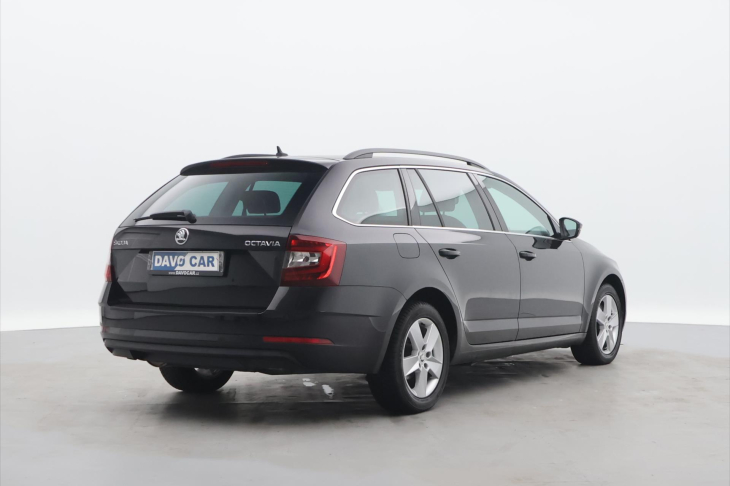 Škoda Octavia 2,0 TDI 110kW DSG Style LED