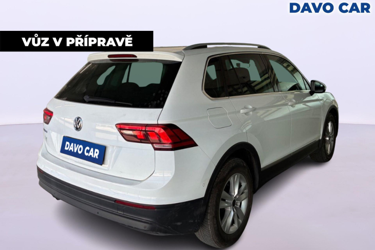 Volkswagen Tiguan 2,0 TDI 110kW Comfortline CZ