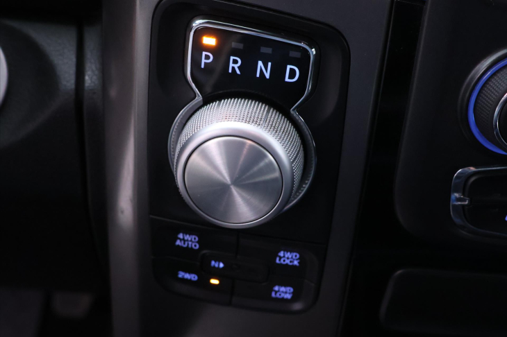 RAM 1500 5,7 Laramite 295kW 4x4 Quad Cab