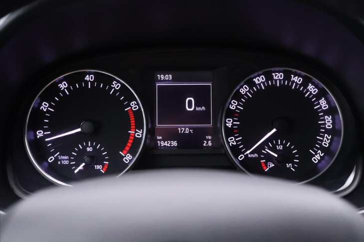 Škoda Fabia 1,2 TSI 81KW Style+ Combi