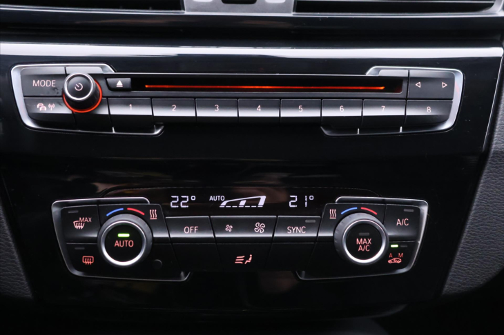 BMW X1 2,0 sDrive18d 110kW DPH