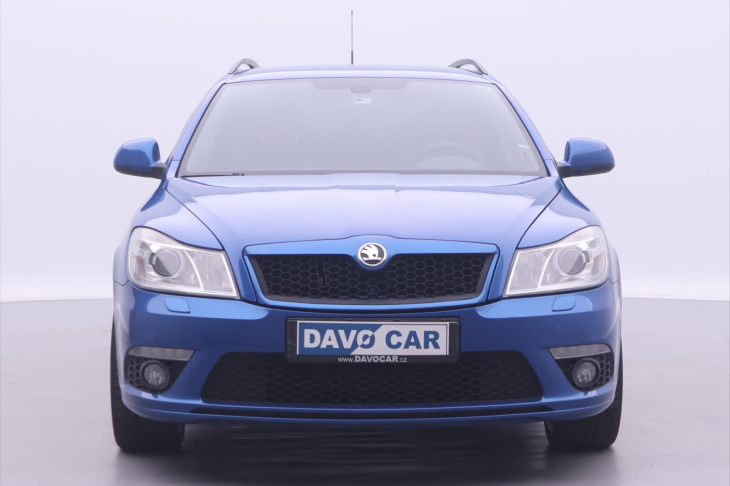Škoda Octavia 2,0 TDI RS 125kW DSG Xenon Kůže
