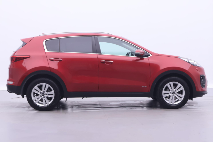 Kia Sportage 2,0 CRDI 136KW 4WD EXCLUSIVE