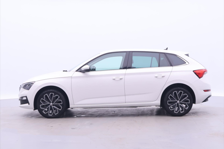 Škoda Scala 1,0 TSI 81kW Style LED