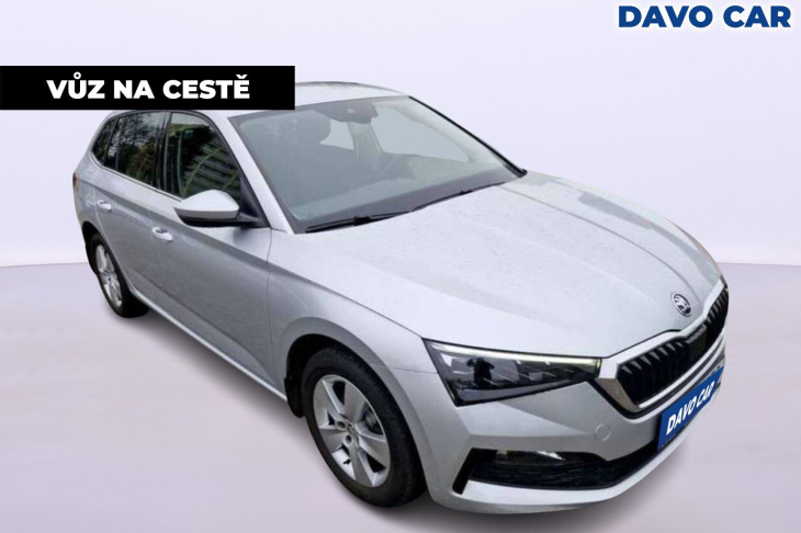 Škoda Scala 1.5 TSI 110 kW Style CZ DPH