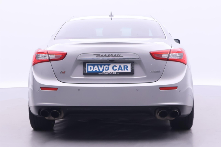 Maserati Ghibli 3,0 i 302kw 4X4 Q4