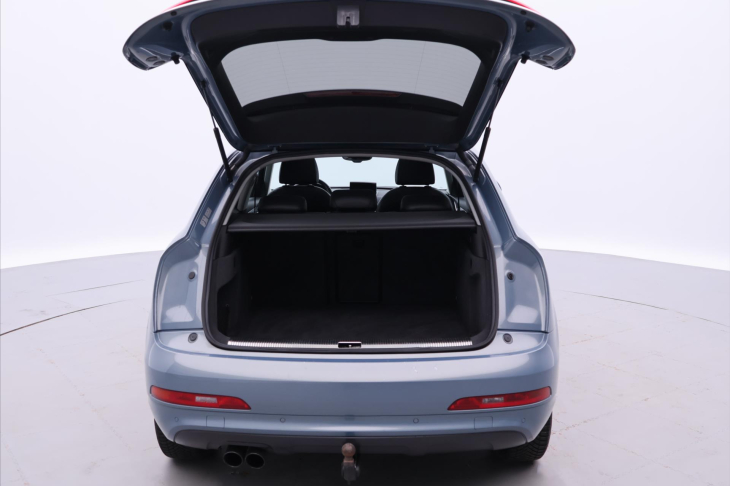 Audi Q3 2,0 TFSI 155kW Quattro Exclusive