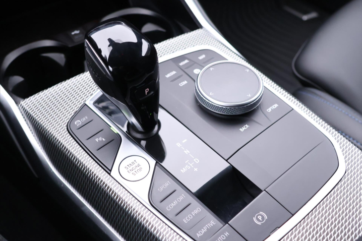 BMW Řada 3 3,0 M340d 250 kW xDrive CZ DPH