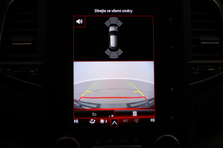 Renault Mégane 1,8 RS 221kW Aut. CZ Trophy