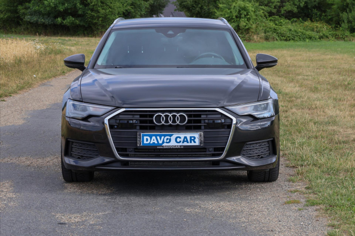 Audi A6 2,0 45 TFSI 180kW S tronic DPH