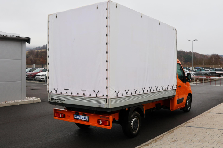 Opel Movano 2,3 CDTi L3H3 110kW CZ DPH