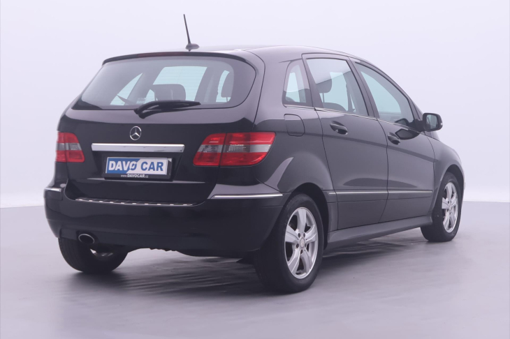 Mercedes-Benz Třídy B 1,5 150 70kW Klima