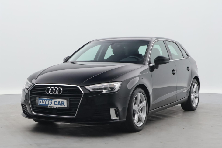 Audi A3 1,5 TSI 110kW S-tronic