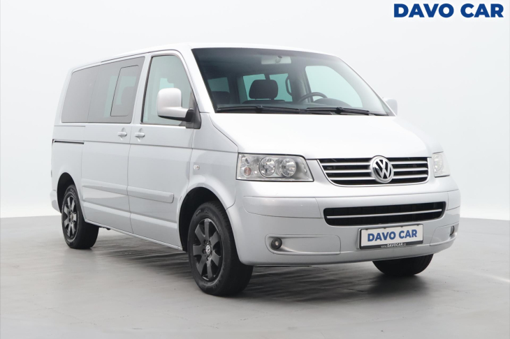 Volkswagen Multivan 2,5 TDI 96kW Comfortline