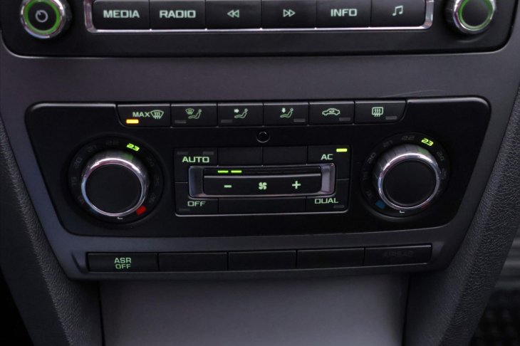 Škoda Octavia 1,4 TSI 90kW CZ Aut.Klima