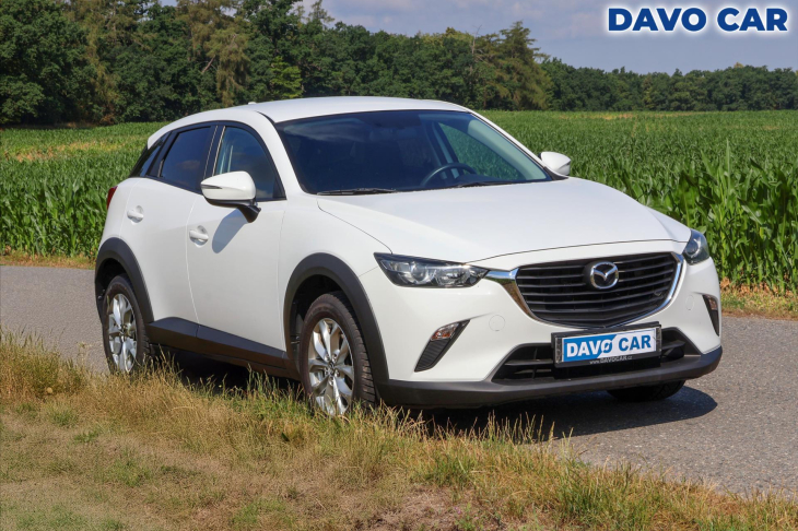 Mazda CX-3 2,0 Skyactiv-G120 Emotion CZ