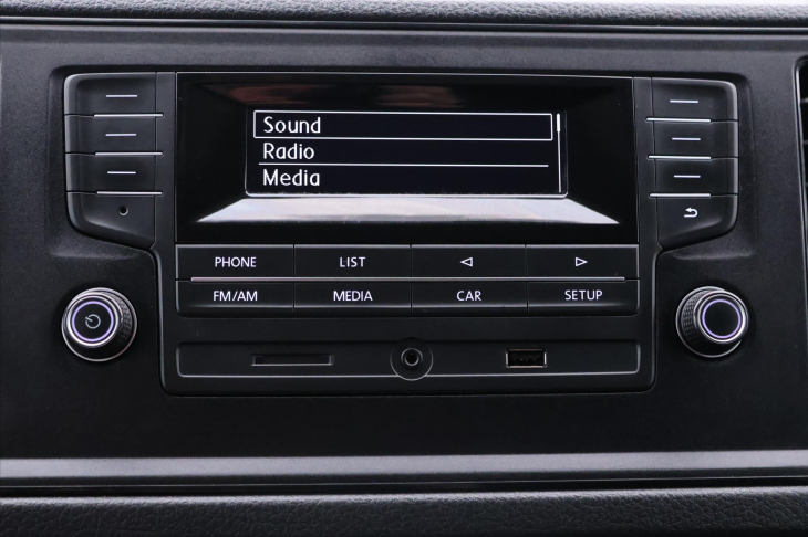 Volkswagen Crafter 2,0 TDI 103kW CZ L2H1 LED DPH