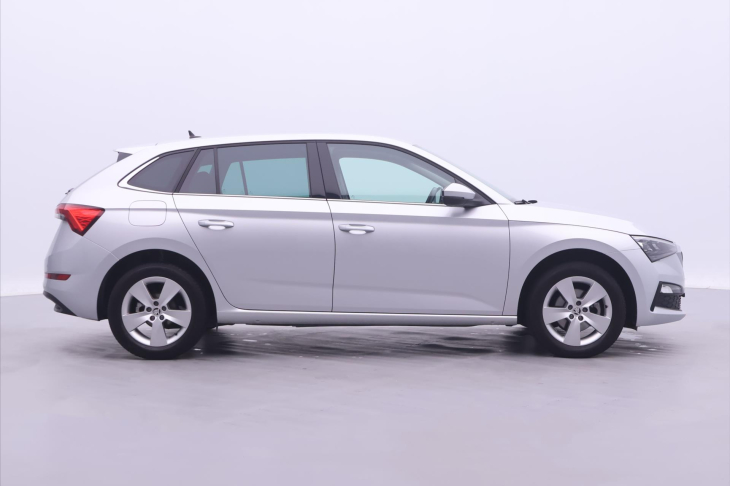 Škoda Scala 1,0 TSI 81kW DSG Style CZ DPH