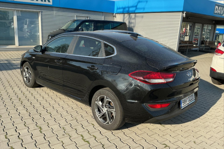 Hyundai i30 1.5 1.5 T-GDI Mild LED CZ