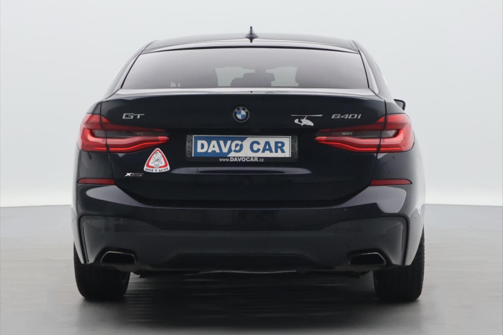 BMW Řada 6 3,0 250kW 640i xDrive GT CZ DPH