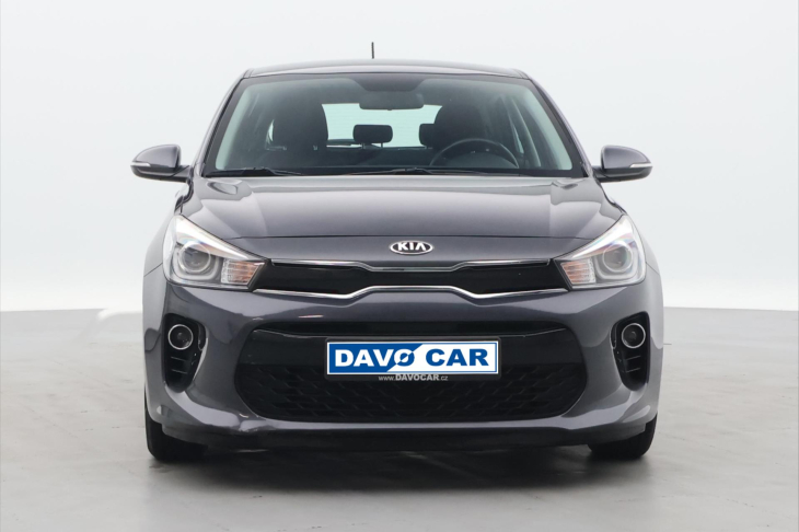 Kia Rio 1,4 CVVT 73kW Aut Exclusive CZ