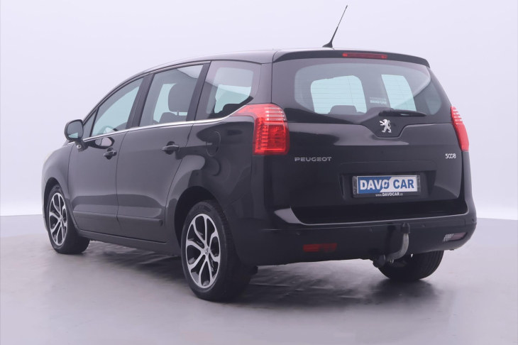 Peugeot 5008 1,6 HDI 82kW Automat Premium