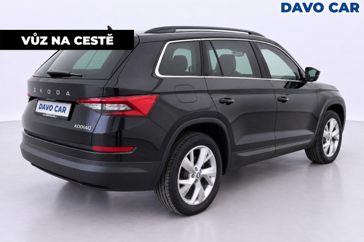 Škoda Kodiaq 2,0 TDI 110kW Style DSG 4x4 Kůže