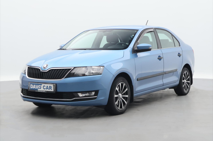 Škoda Rapid 1,0 TSI 81kW Style CZ
