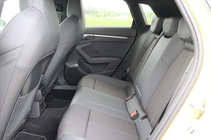 Audi S3 2,0 TSI 228 kW quattro Automat