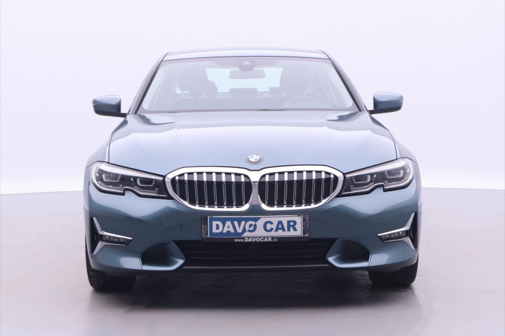 BMW Řada 3 3,0 330d xDrive 195kW AT