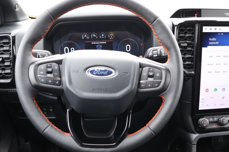 Ford Ranger 3,0 TDi V6 Double Cab WILDTRAK